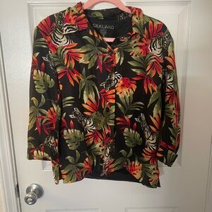 Vintage Slikland blazer